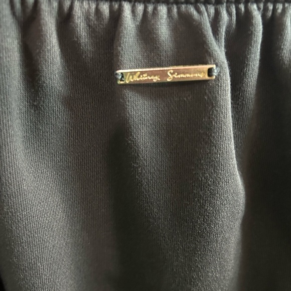 Gymshark Whitney Simmons Black Joggers - Picture 5 of 7